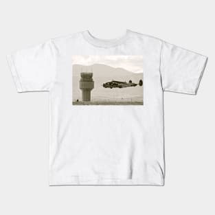 Bucket of Bolts Bomber Aircraft Kids T-Shirt